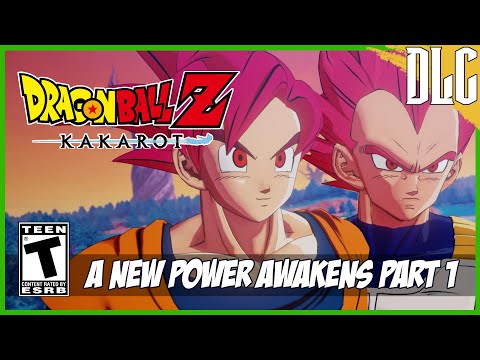 Video: Bandai Namco Prezintă Ceea Ce Vine în Dragon Ball Z: Noul DLC Al Lui Kakarot, A New Power Awakens Partea 1
