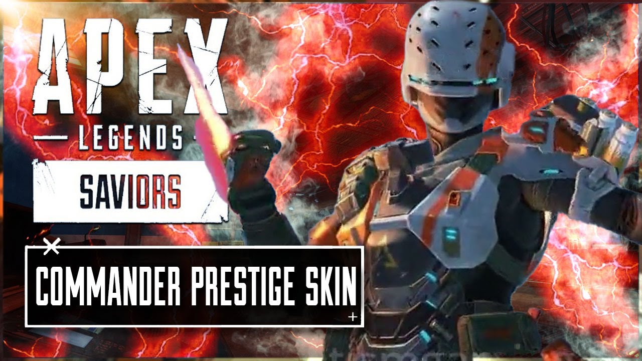 Bangalore Mythic Prestige Skin Custom Finisher Apex Legends Season Youtube