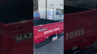 1977 Mazda Rotary Truck Cold Start