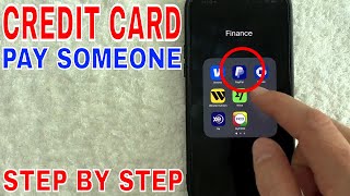 ✅ How To Pay Someone With A Credit Card 🔴