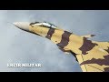 El caza Su-37 Terminator de Rusia que asombró a EEUU
