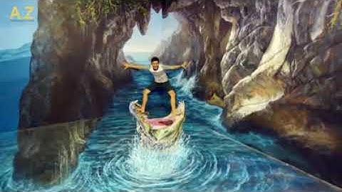 Vé Bảo Tàng Tranh 3D Đà Nẵng