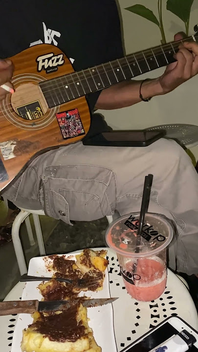 denting - melly gueslaw (cover by samog squad)