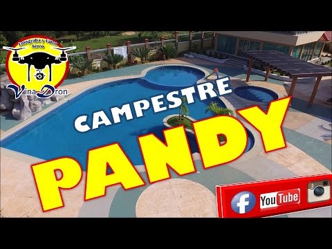 CAMPESTRE PANDY - YouTube