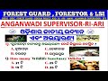 Aanganwadi supervisor odisha gk classwildlife sanctuary of odisha gk questionsosssc gk questions