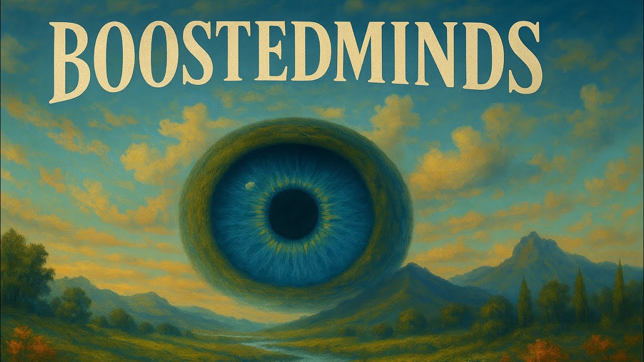BoostedMinds – The Watcher (1 Hour Mix | Official Visualizer)