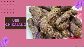 Cooking Tutorial: Easy to Make || Ube Chikalang || Purple Yam || Glutinous Rice || Filipino Recipe screenshot 5