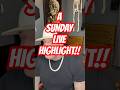 A SUNDAY LIVE HIGHLIGHT! #onelight