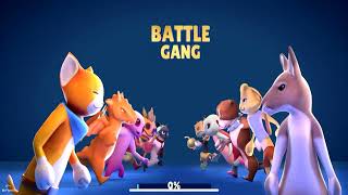 Battle Gang－Fun ragdoll beasts - Mobile  Gameplay (1080p 60fps) screenshot 4