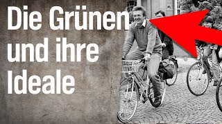 Wofür werden die Grünen eigentlich gewählt?