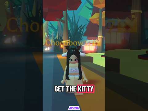 كيف تحصل على خفافيش القطط في تحديث هالوين تبن ني روبلوكس تبن ني تبن ني