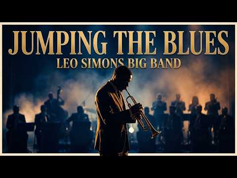 Jumping the Blues - Leo Simons