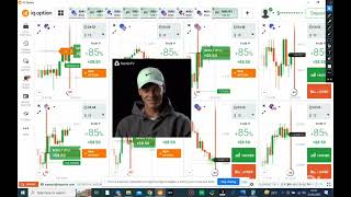 Trading like this will change the way you approach the market || IQ OPTION || Candlestick Psychology