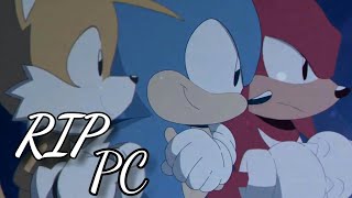 RIP Sonic Mania Delayed for PC..... No spoilers!!
