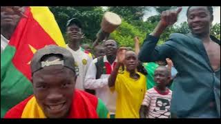 Defao Faosy - Honneur aux Lions Indomptables du Cameroun 🇨🇲