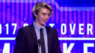 This short-film competition changed Harry’s life