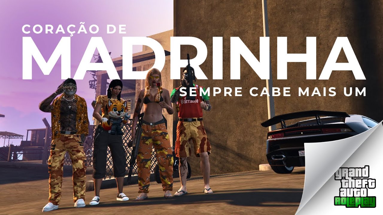 3º TEMP #87 Sextou com mais novos membros?! (GTA RP Bonnie Parker - 01 La Guardia) +18