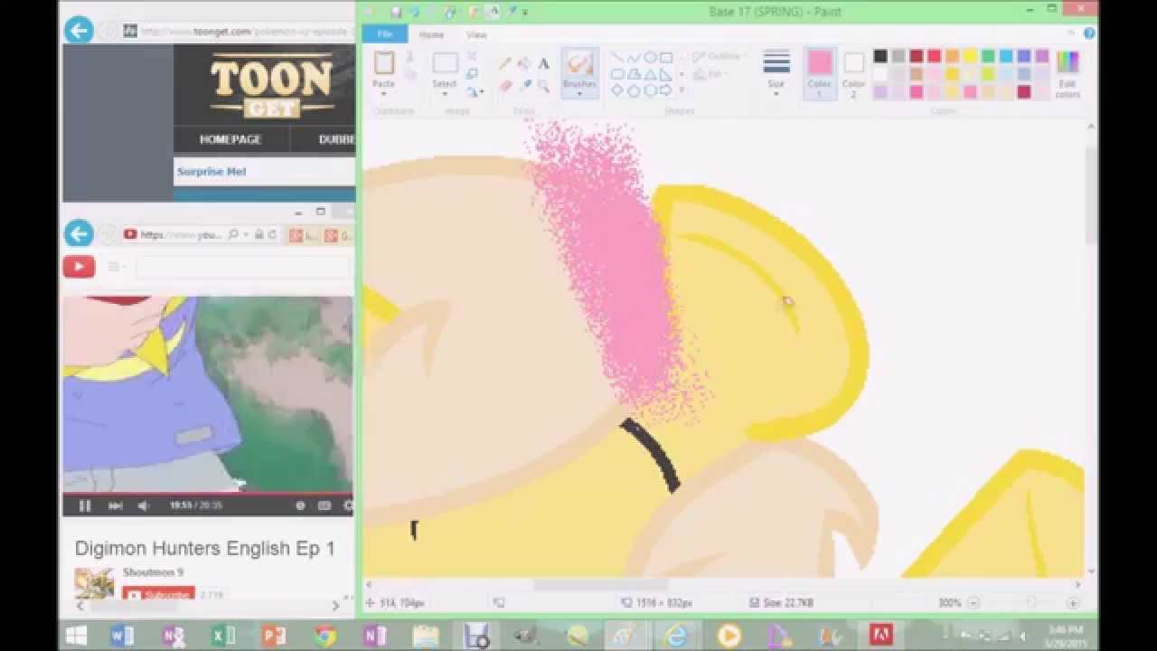 Spring Has Sprung! 1st Day of spring special