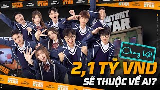 Content Star | CHUNG KẾT: BỮA TIỆC ÂM THANH BÙNG NỔ - AI LÀ TỶ PHÚ CONTENT STAR? screenshot 3