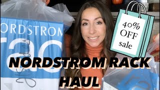 Nordstrom Rack Haul I BOUGHT 20 PAIRS OF SHOES