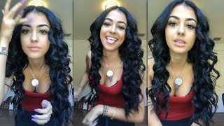 Malu Trevejo | Instagram Live Stream | 8 August 2019