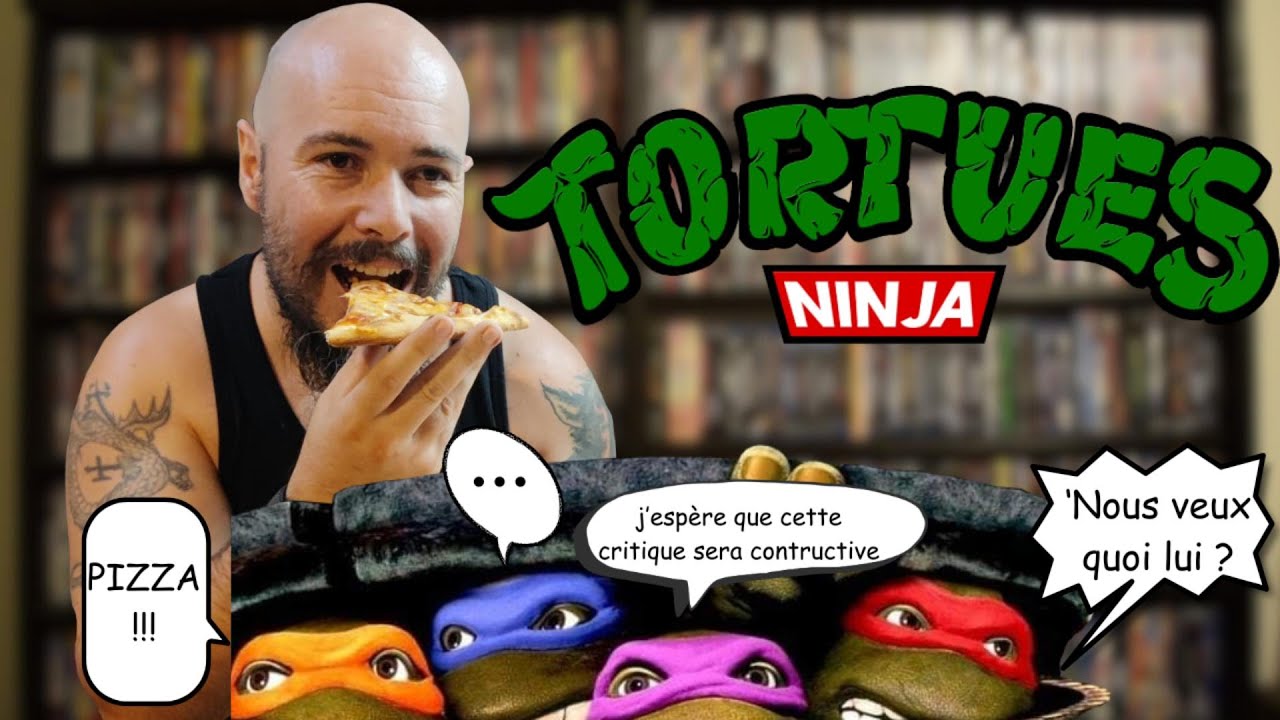 Cinémartial : Les tortues ninja le film