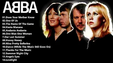 ABBA Greatest Hits