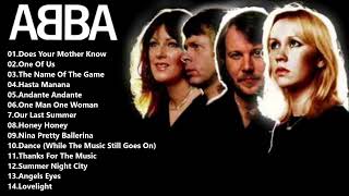 ABBA Greatest Hits