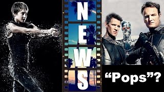 Insurgent 2015 in 3D with Motion Posters, Terminator Genisys First Look! - Beyond The Trailer