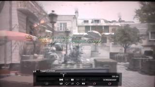 MW3 Dance party