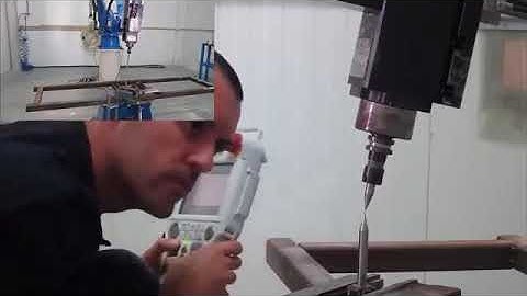 PowerMill Industrial Robots