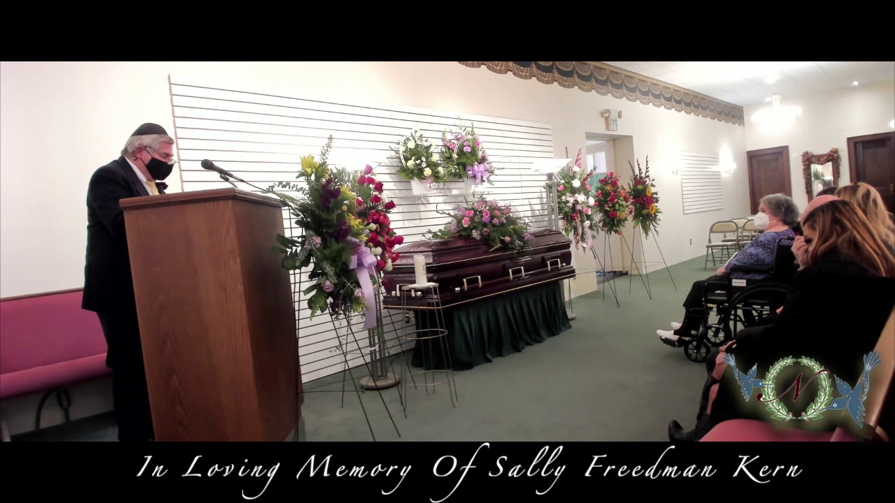 In Loving Memory Of Sally Freedman Kern - Bob Neal & Sons Funeral Home