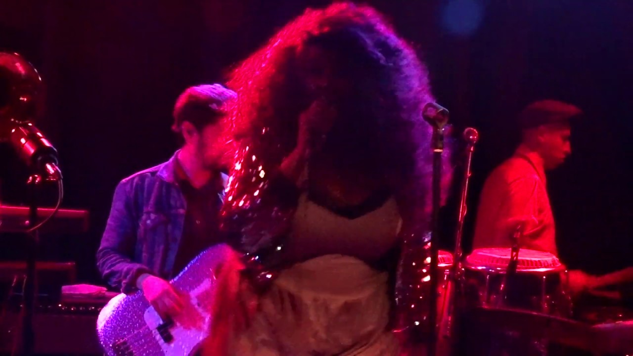 The Suffers -  - Pittsburgh, PA   02-19-19