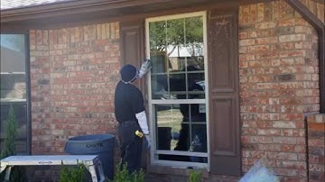 Thermal Windows - Time Lapse Window Replacement (2 minutes)