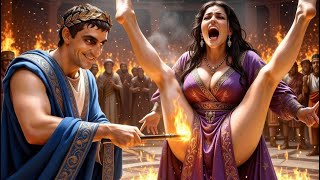 Women Under Roman Cruelty | 20 Harsh Punishments Women Faced in Ancient Rome (True History)