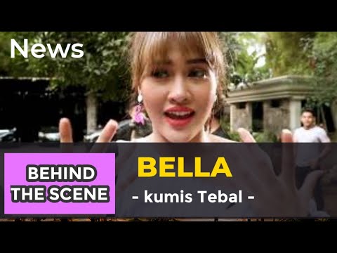 Jadi pengen ikutan nge-dance (BTS Vklip Bella - Kumis Tebal)