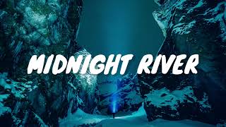 Midnight River - Pink Sweat$ Ft. 6lack (Lyrics Video)