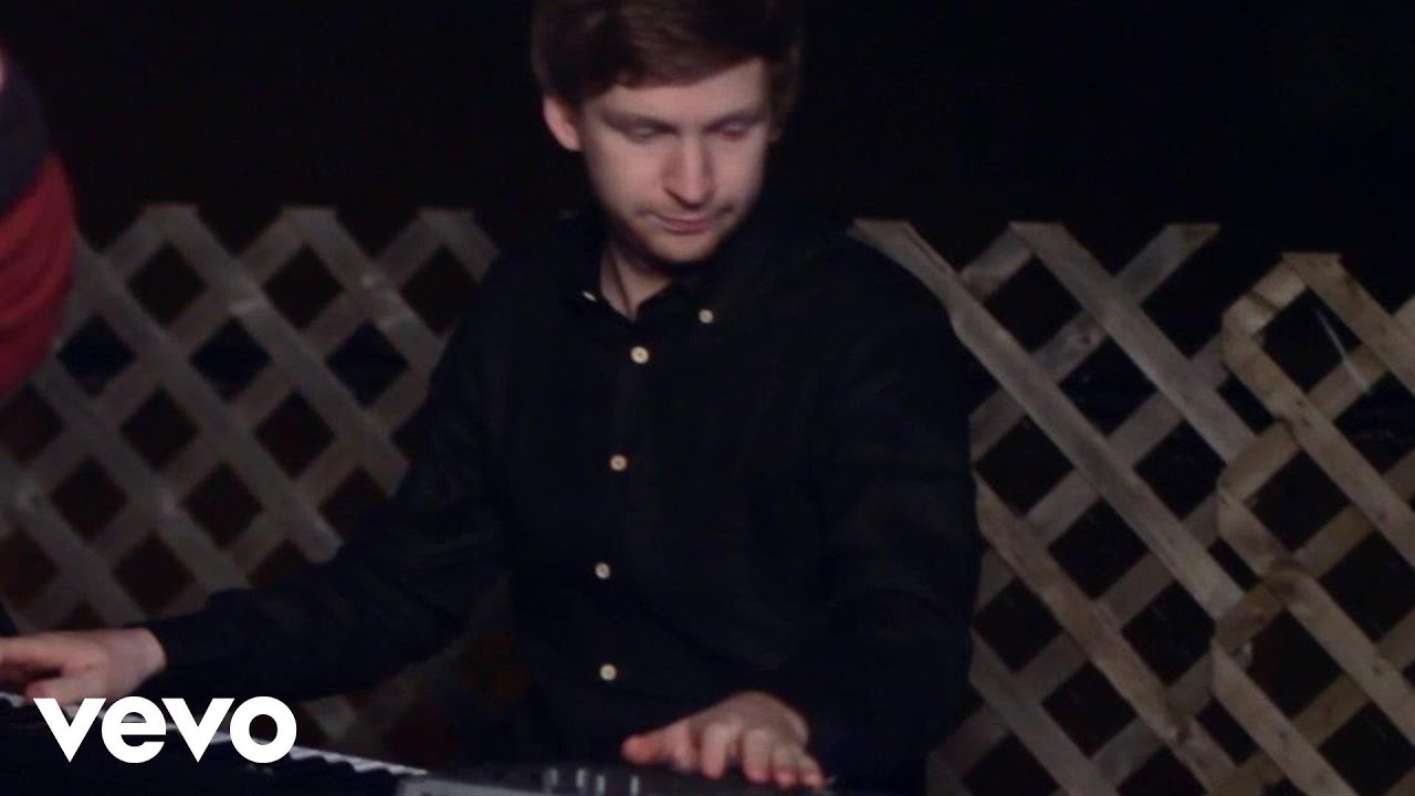 Olafur Arnalds - Old Skin (BalconyTV)