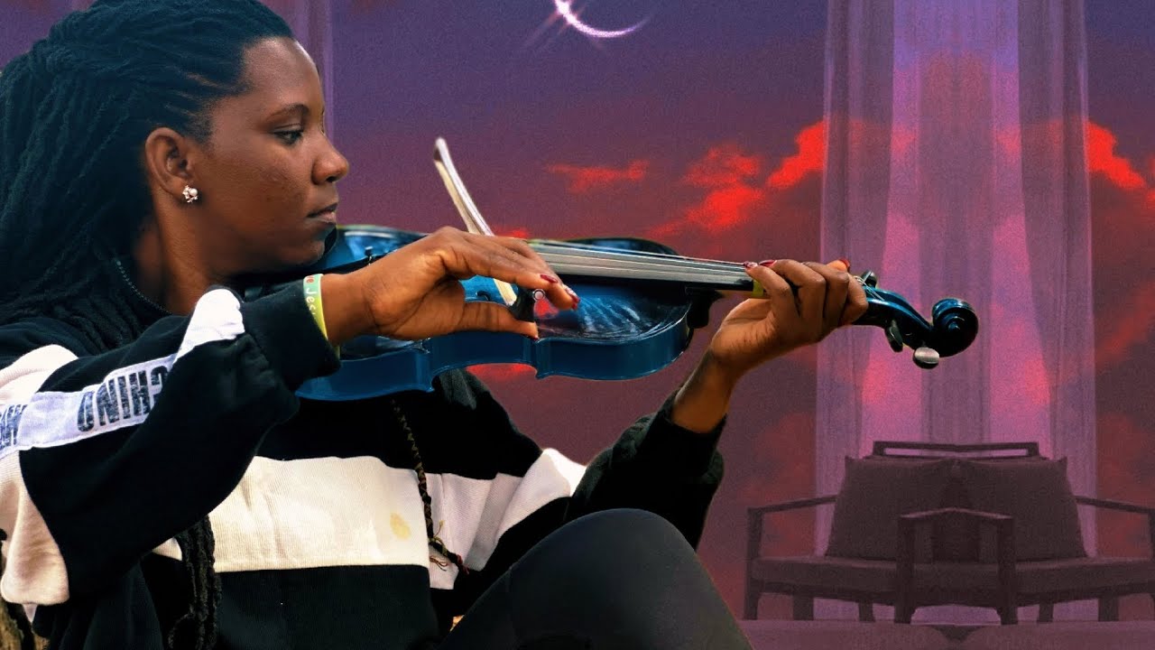 Violin 🎻 dance- finally out enjoy 😉 #violin #dance 