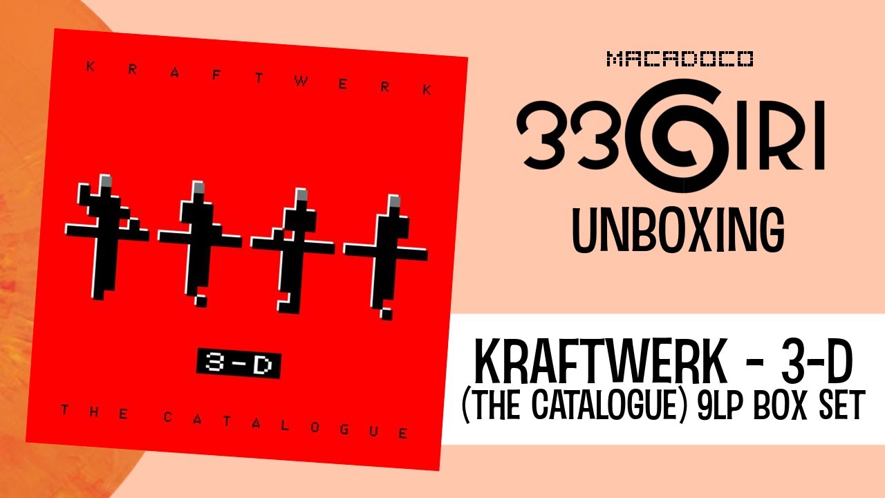 33GIRI Unboxing - 