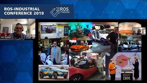 17 - Eclipse Cyclone DDS Makes ROS 2 Easier, Smaller, Faster, Joe Speed, ADLINK