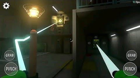 SCARY TOYS FACTORY: Chapter 2 Gameplay walkthrough