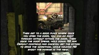 Halo 3: Driving The Warthog on Crow's Nest