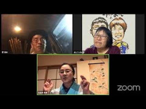 スタンダップコメディ・オープンマイク ON LINE(2022/10/10)