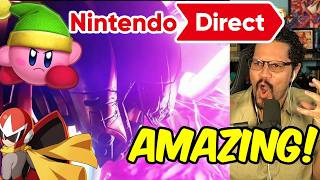 SAMUS IS BACK!! (Nintendo Direct Reaction)
