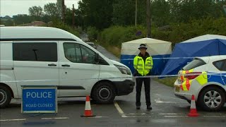 الشرطة البريطانية تحقق في جريمة قتل ضابط أثناء تصديه لعملية سطو… screenshot 5