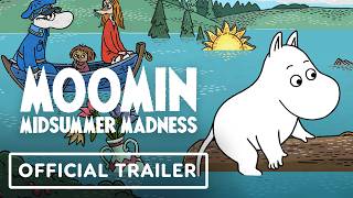 Moomin: Midsummer Madness - Official Announcement Trailer | Wholesome Direct 2026