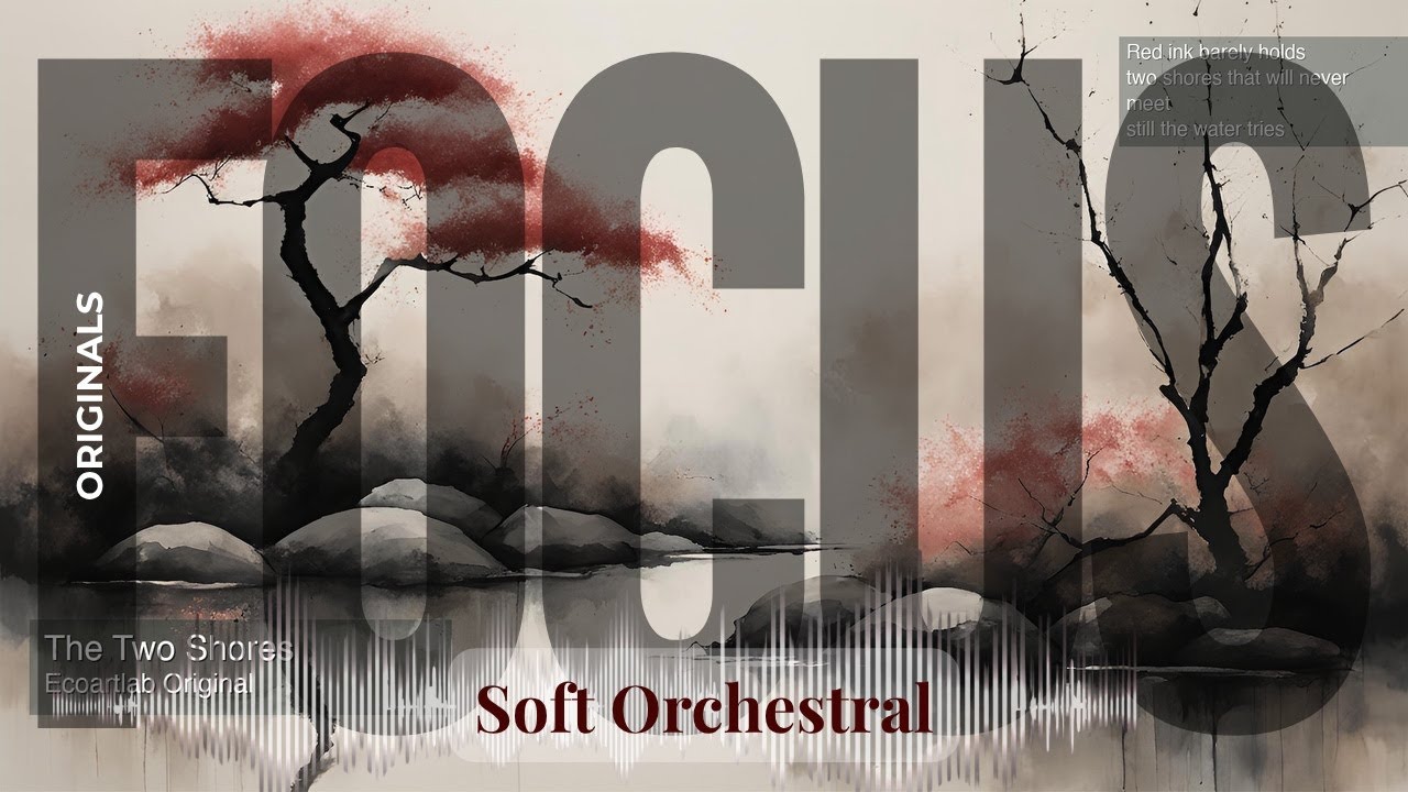 Focus - Soft Orchestral with Originals | Two Shores · Ecoartlab Original 10min & others