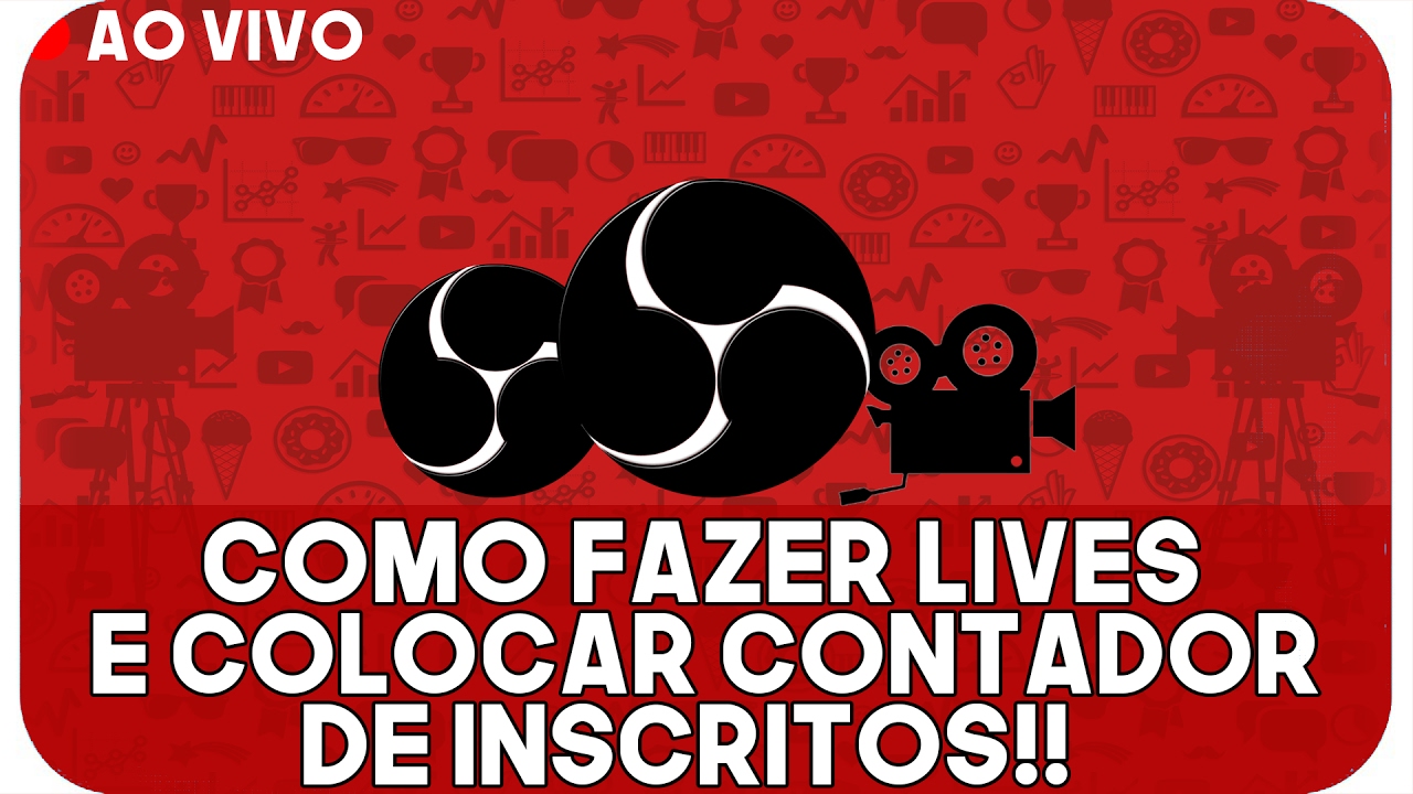 Como Fazer Live No Youtube Ao Vivo E Colocar Contador De