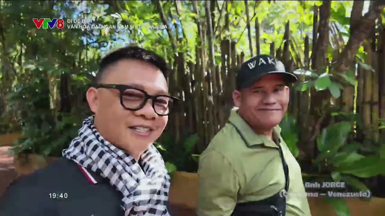 Đi để biết - Văn hóa đại ngàn Nam Mỹ ở Canaima